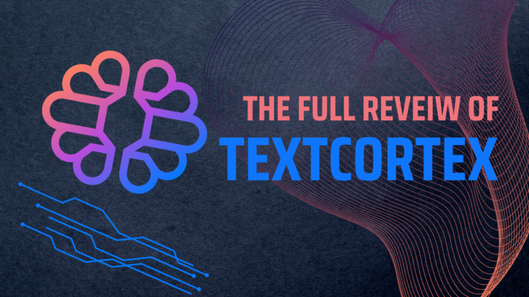 TextCortex Review: The best way to 10x your Productivity