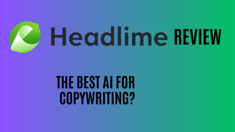 Unleashing the best AI for Copywriting: Headlime Review and Spotlight (2023)